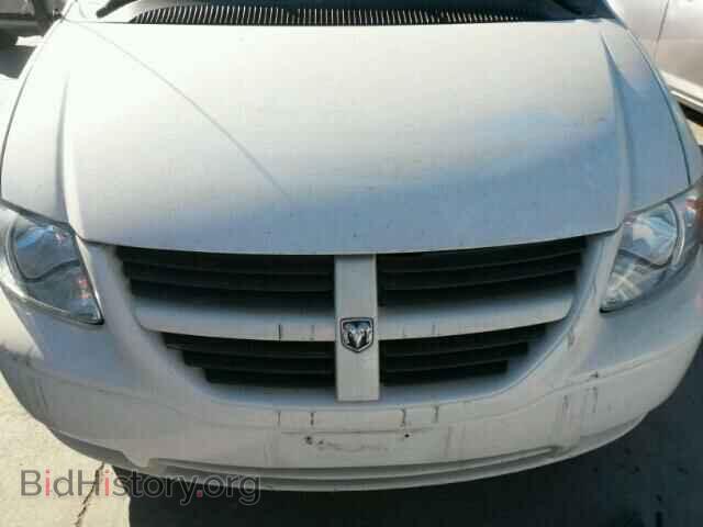 2007 DODGE CARAVAN - VIN: 1D4GP24R37B147574 - Фото 9
