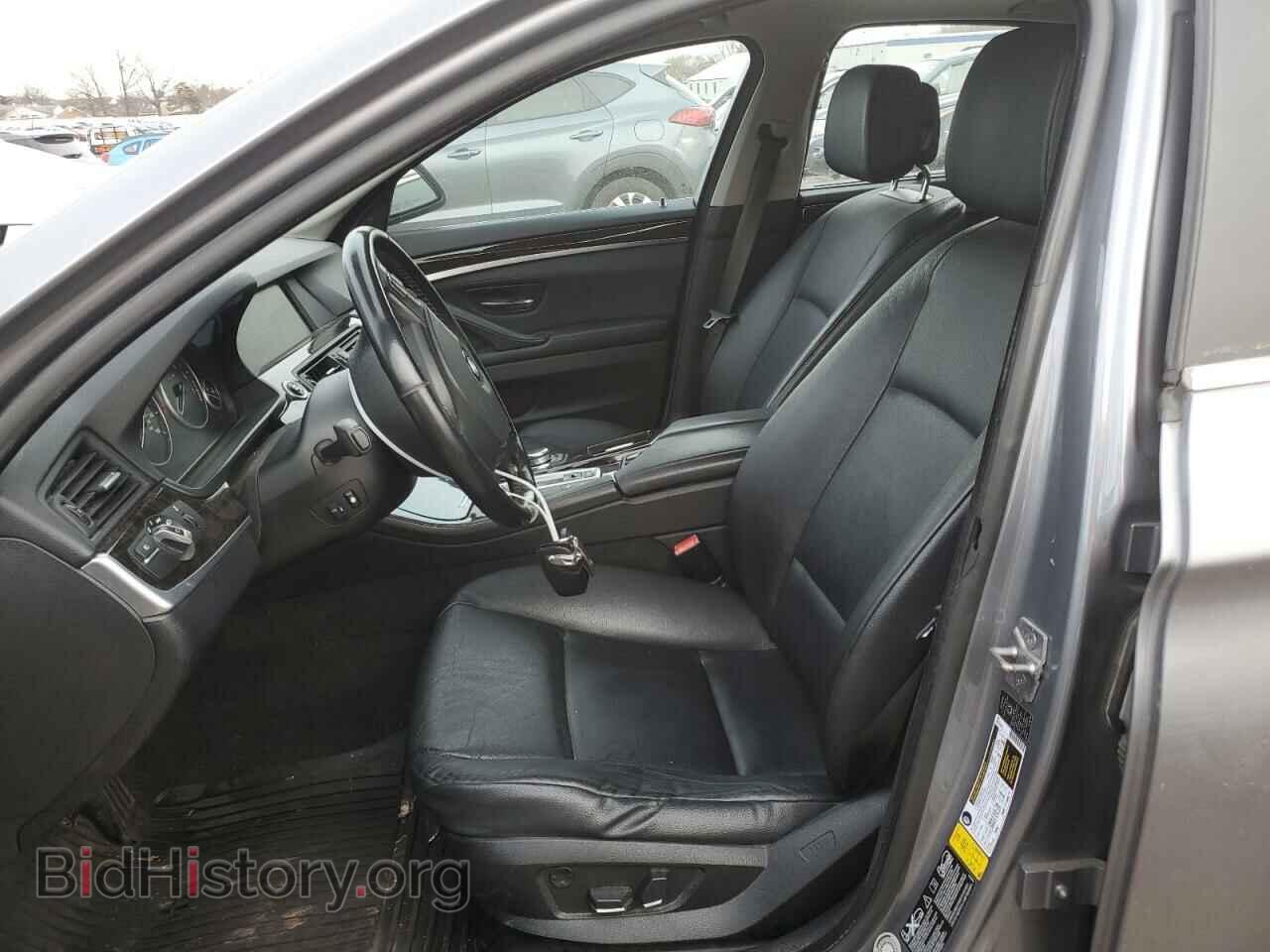2011 BMW 5 SERIES - VIN: WBAFU7C5XBC870688 - Фото 7