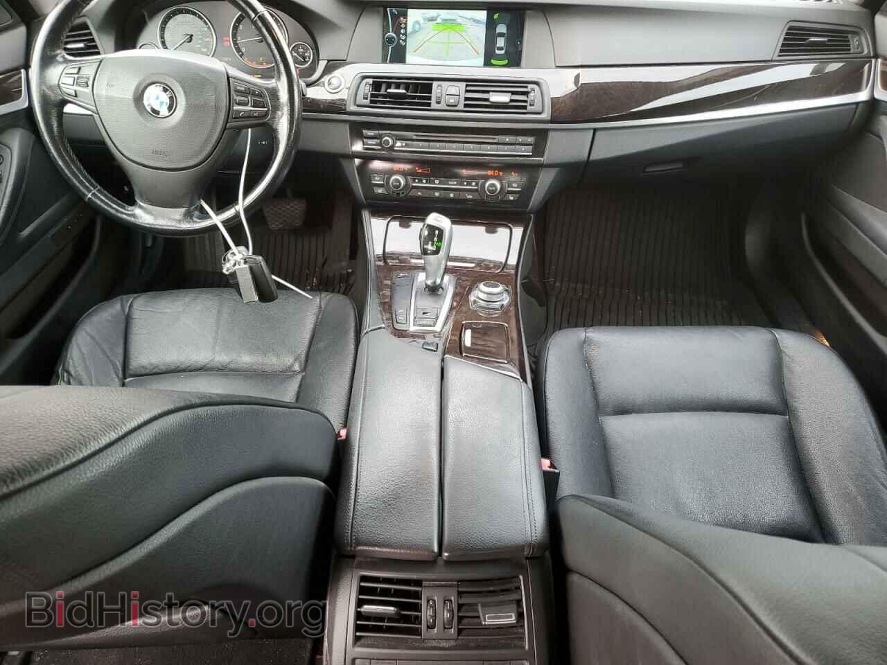 2011 BMW 5 SERIES - VIN: WBAFU7C5XBC870688 - Фото 8