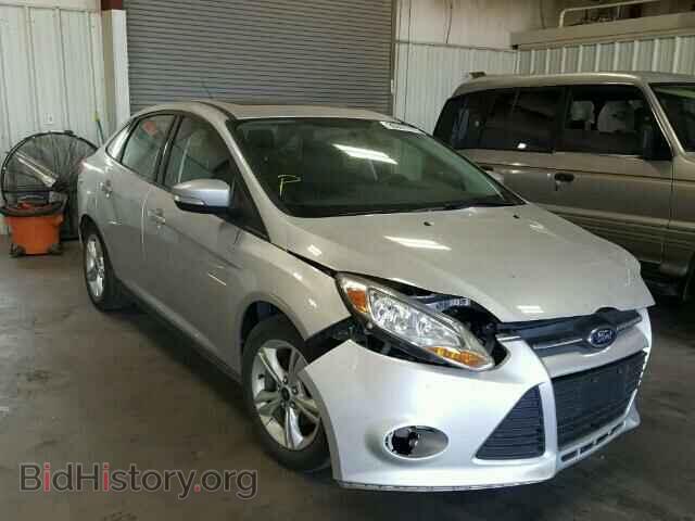 Photo 1FADP3F26EL233559 - FORD FOCUS 2014