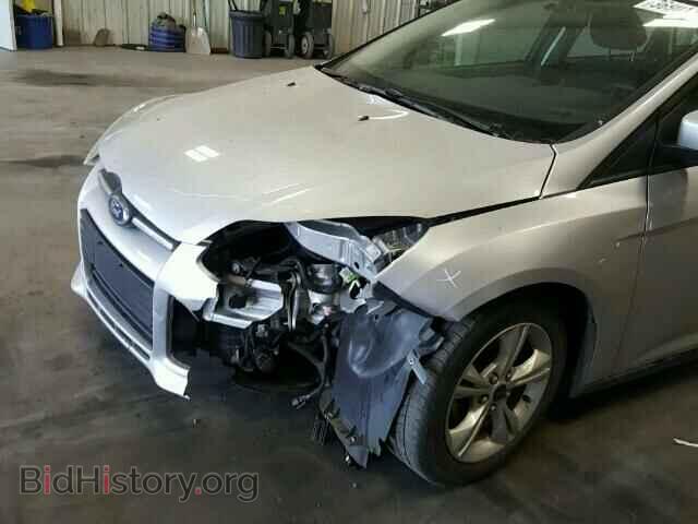 2014 FORD FOCUS - VIN: 1FADP3F26EL233559 - Photo 9