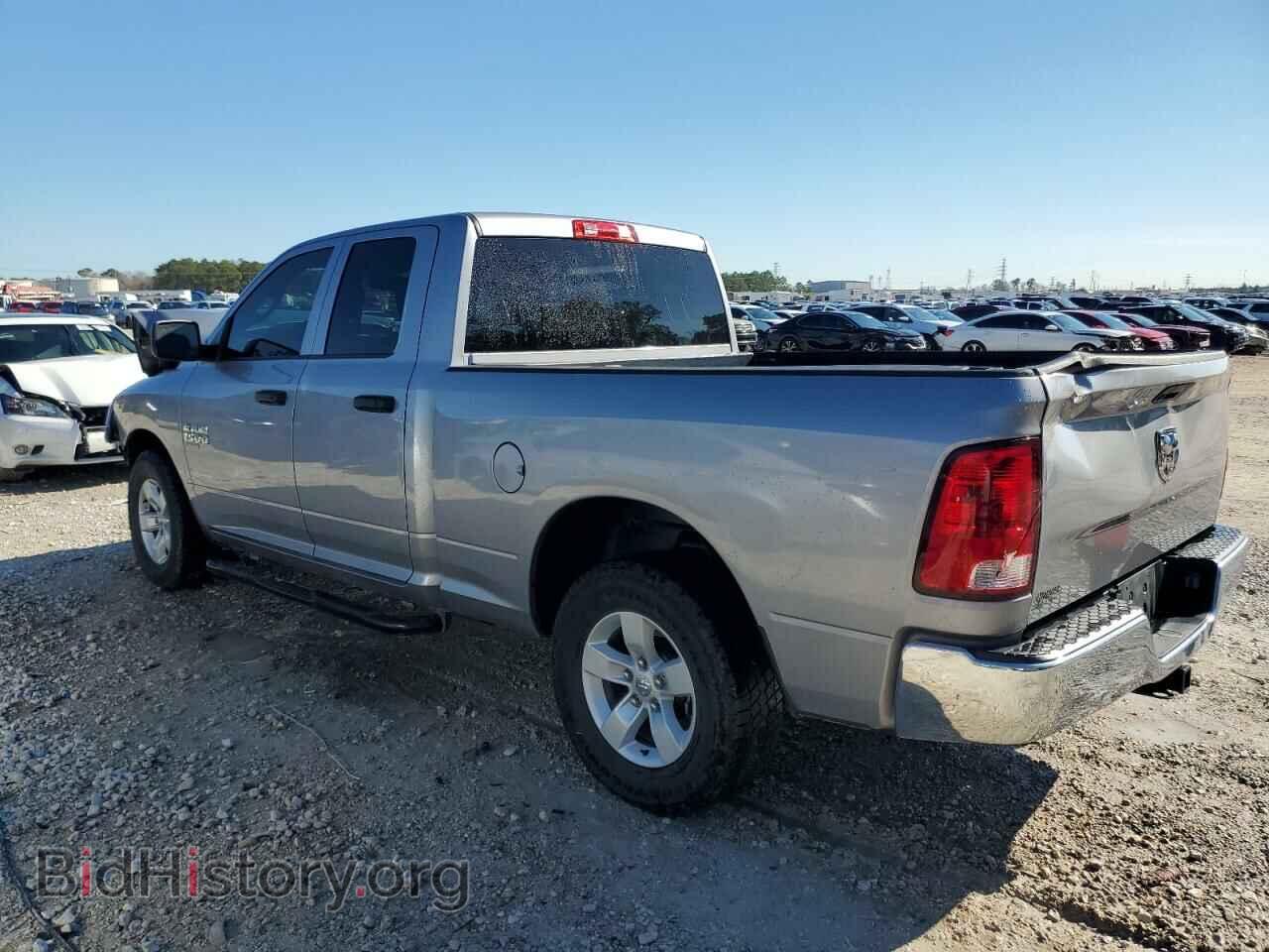 2019 RAM 1500 - VIN: 1C6RR6FG8KS702019 - Фото 2