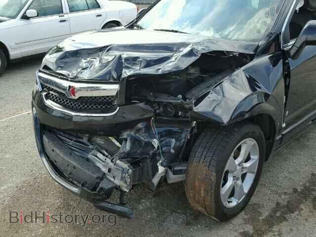 2008 SATURN VUE - VIN: 3GSCL13778S523303 - Фото 10