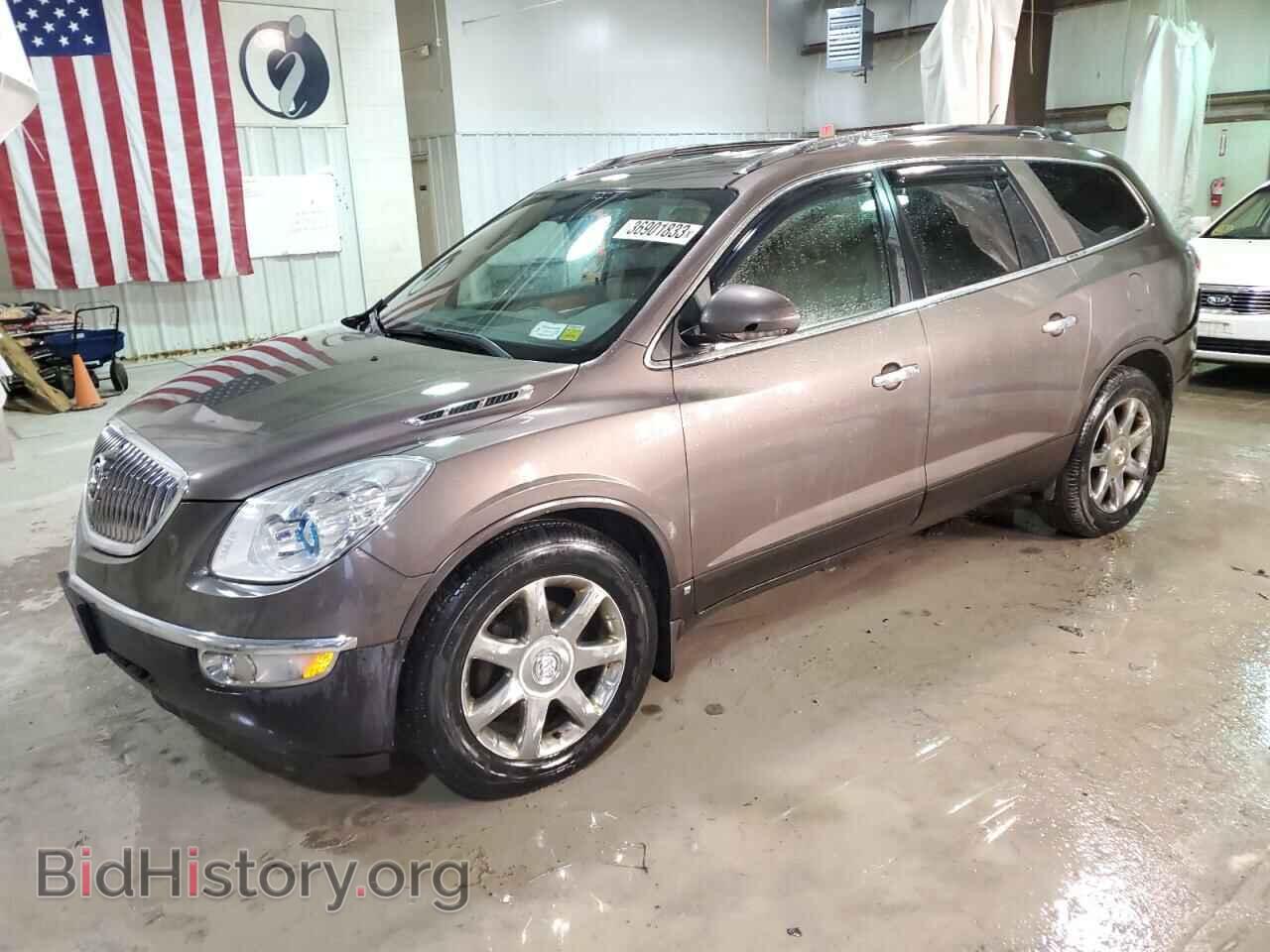 Photo 5GALVBED6AJ199137 - BUICK ENCLAVE 2010