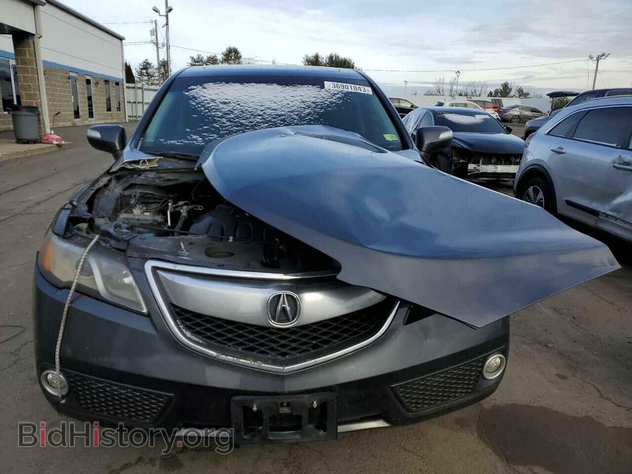 2014 ACURA RDX - VIN: 5J8TB4H54EL010617 - Фото 5
