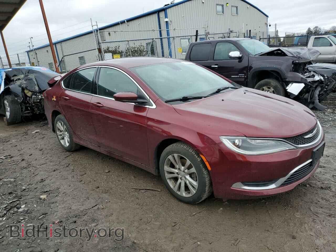 2015 CHRYSLER 200 - VIN: 1C3CCCAB8FN759114 - Фото 4