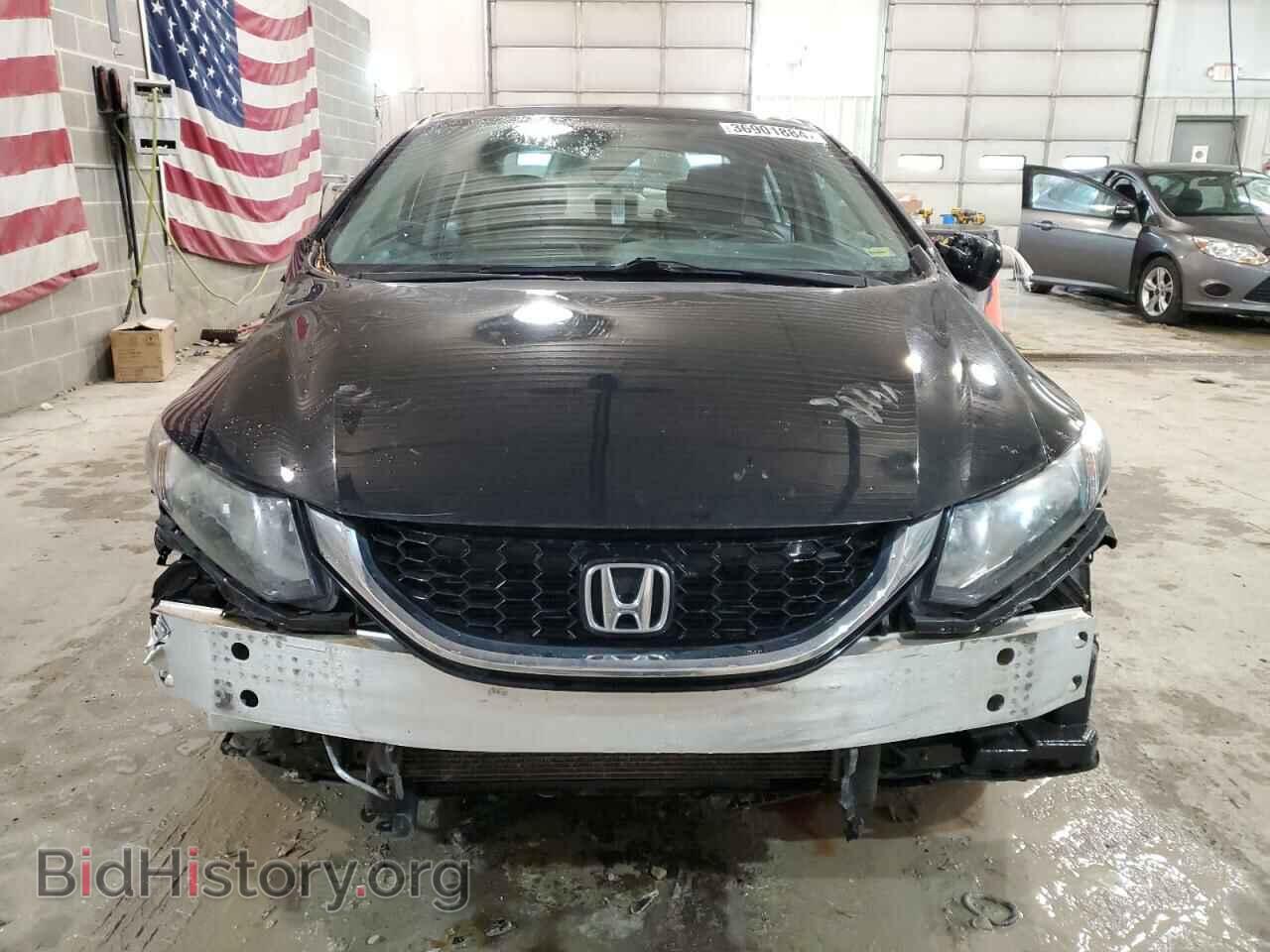 2014 HONDA CIVIC - VIN: 19XFB2F83EE043047 - Photo 5