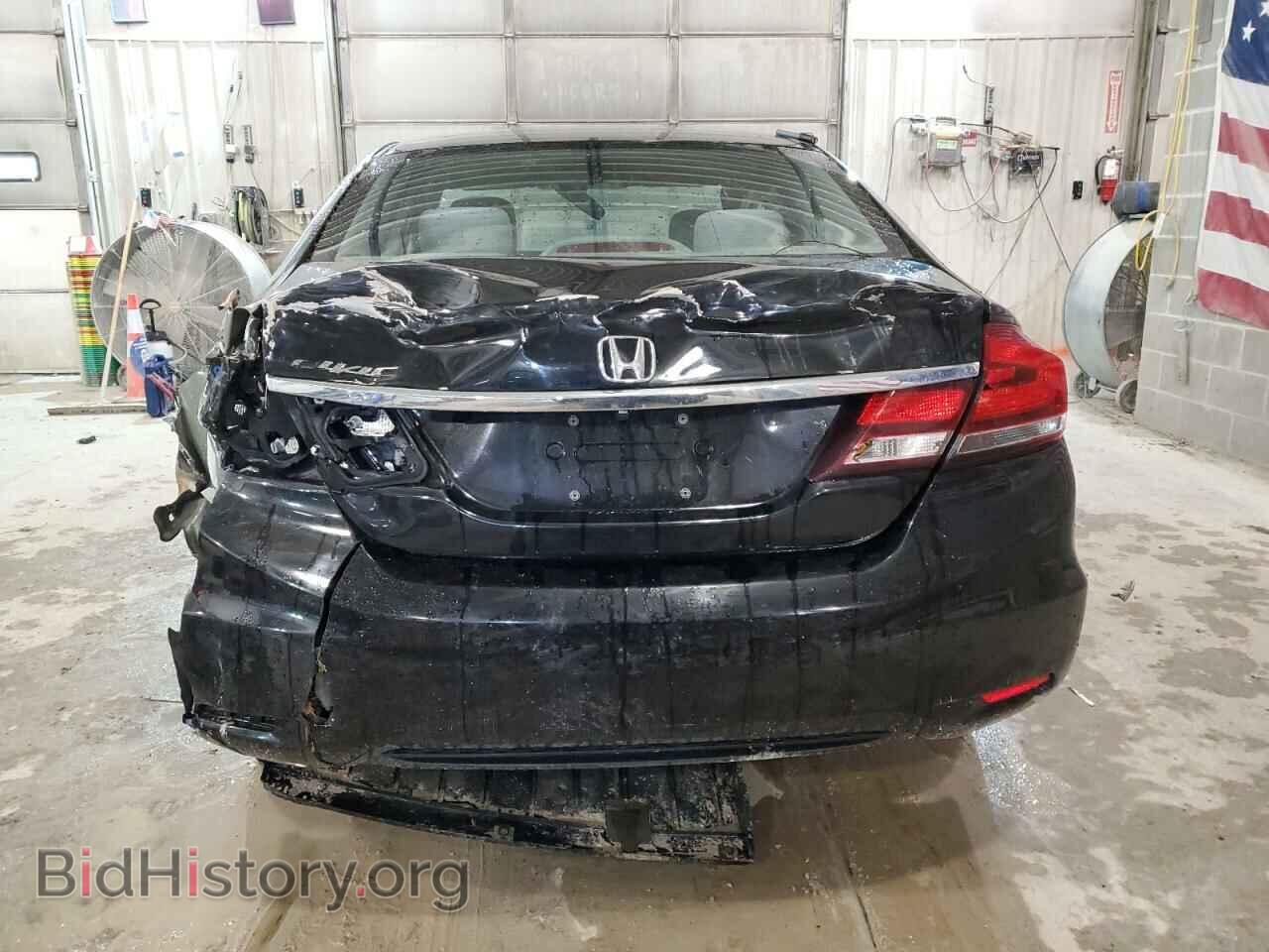 2014 HONDA CIVIC - VIN: 19XFB2F83EE043047 - Photo 6