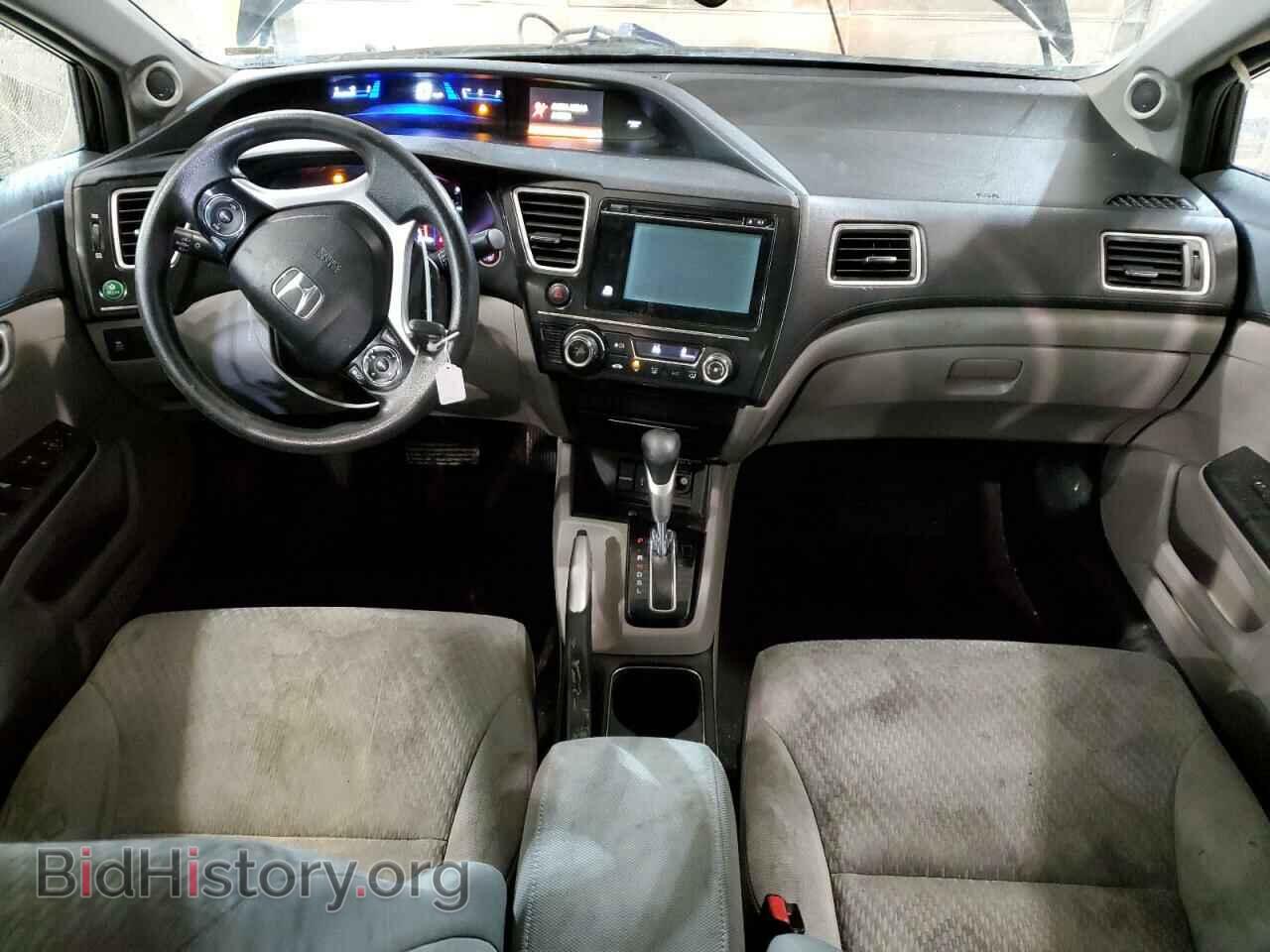 2014 HONDA CIVIC - VIN: 19XFB2F83EE043047 - Photo 8