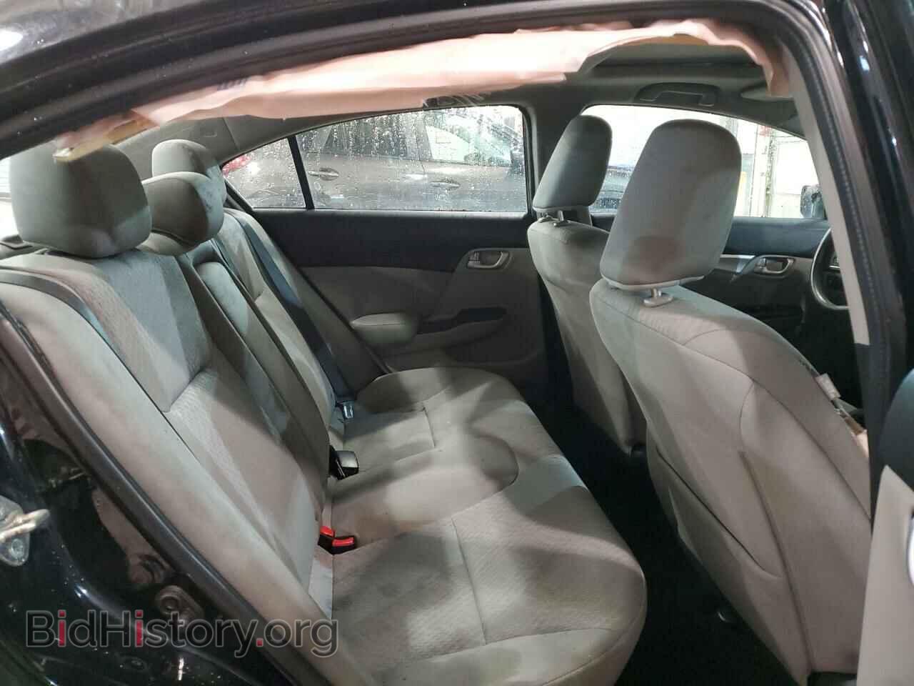 2014 HONDA CIVIC - VIN: 19XFB2F83EE043047 - Photo 10
