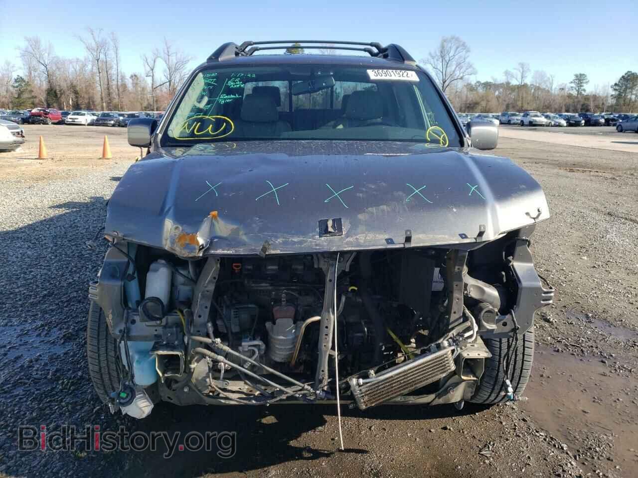 2013 HONDA RIDGELINE - VIN: 5FPYK1F50DB009723 - Фото 7