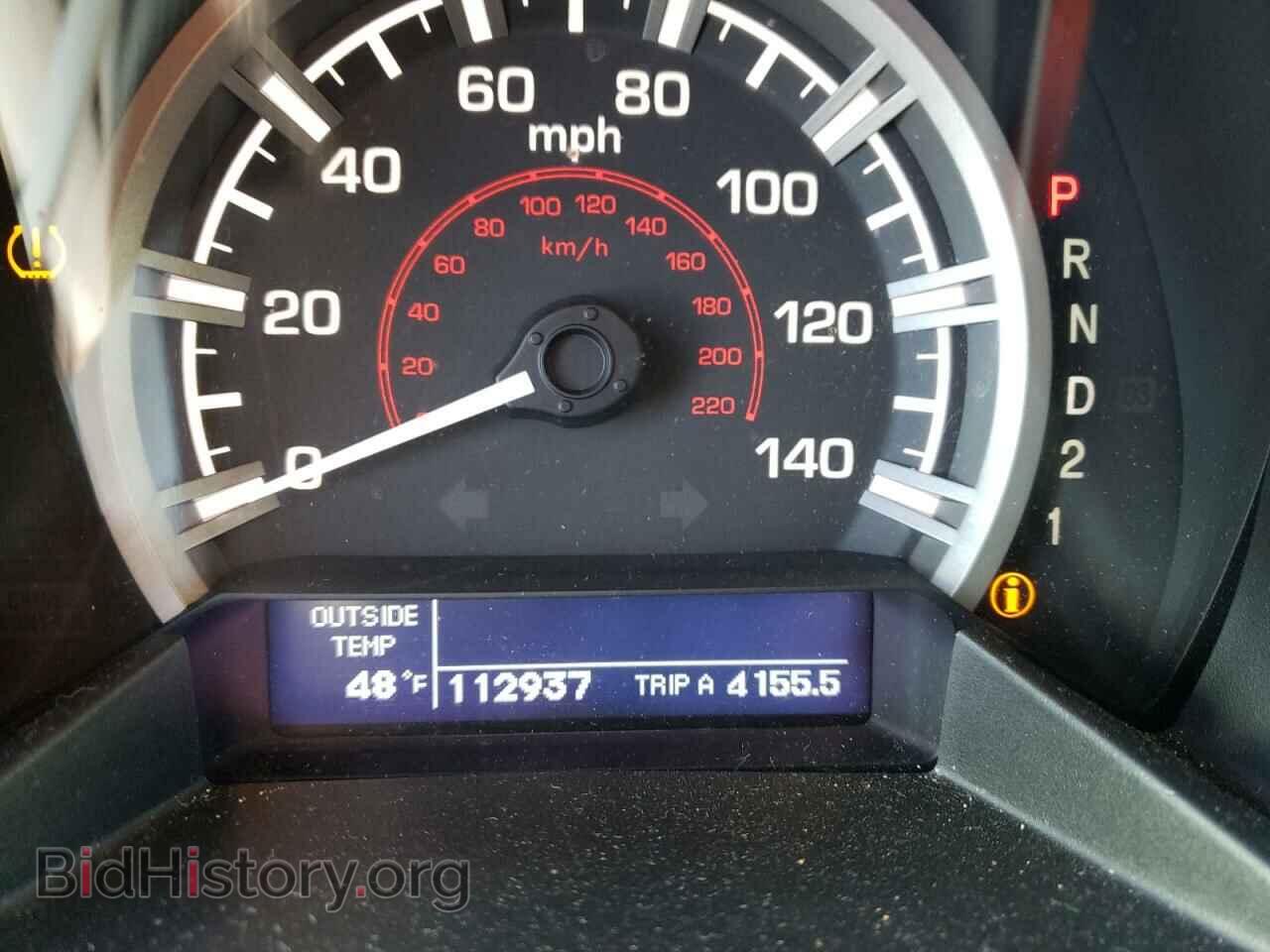 2013 HONDA RIDGELINE - VIN: 5FPYK1F50DB009723 - Фото 8