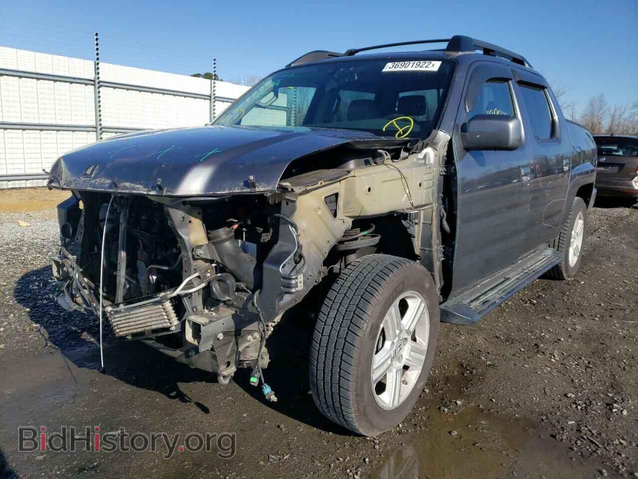 2013 HONDA RIDGELINE - VIN: 5FPYK1F50DB009723 - Фото 9