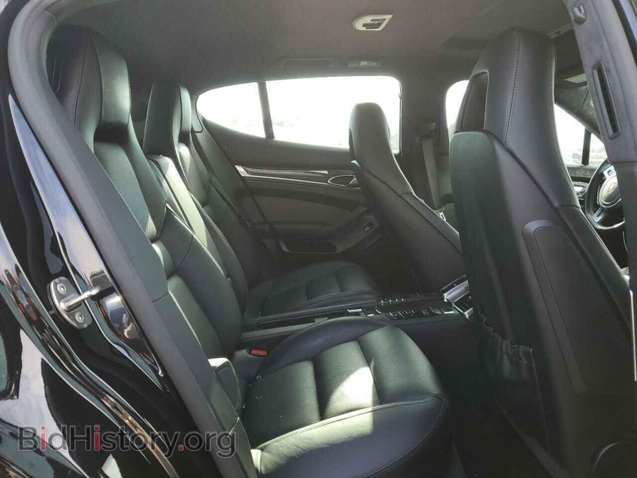 2015 PORSCHE PANAMERA - VIN: WP0AF2A77FL080284 - Фото 10