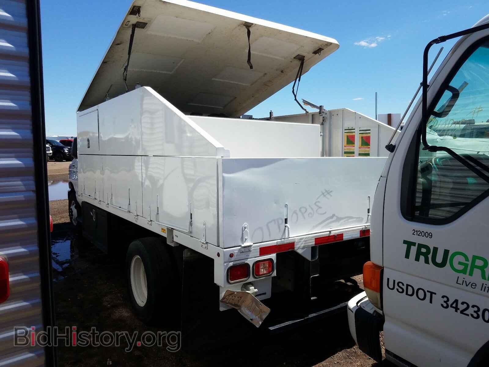 2012 FORD ECONOLINE - VIN: 1FDXE4FL5CDA66710 - Фото 3