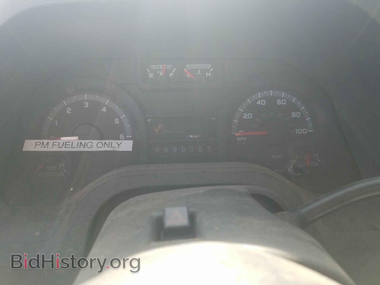 2012 FORD ECONOLINE - VIN: 1FDXE4FL5CDA66710 - Фото 8