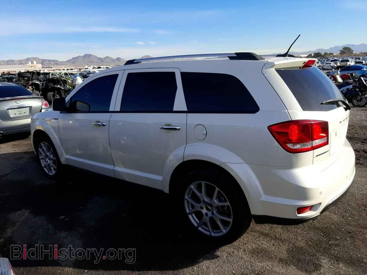 2015 DODGE JOURNEY - VIN: 3C4PDCDG6FT530755 - Фото 2