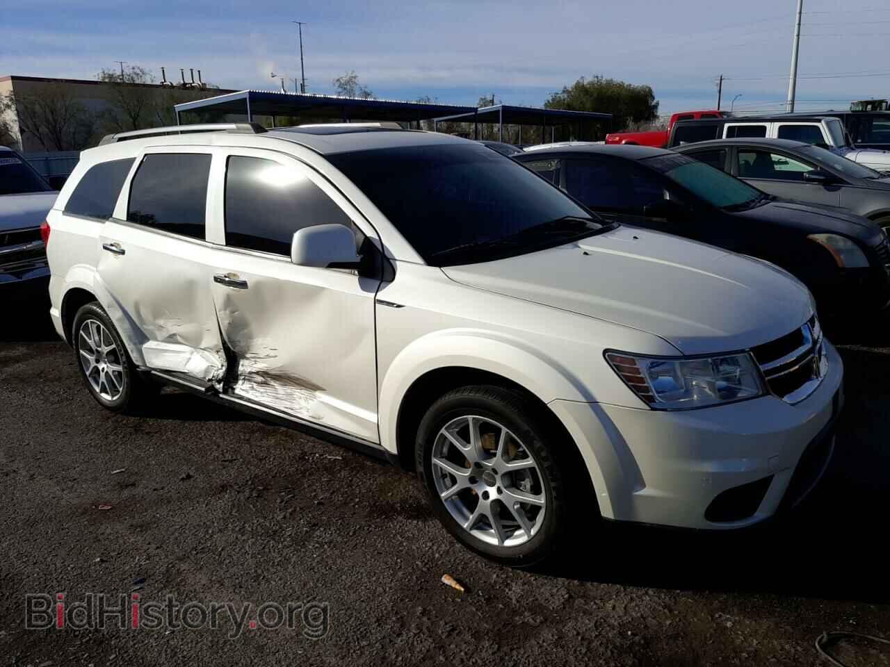 2015 DODGE JOURNEY - VIN: 3C4PDCDG6FT530755 - Фото 4