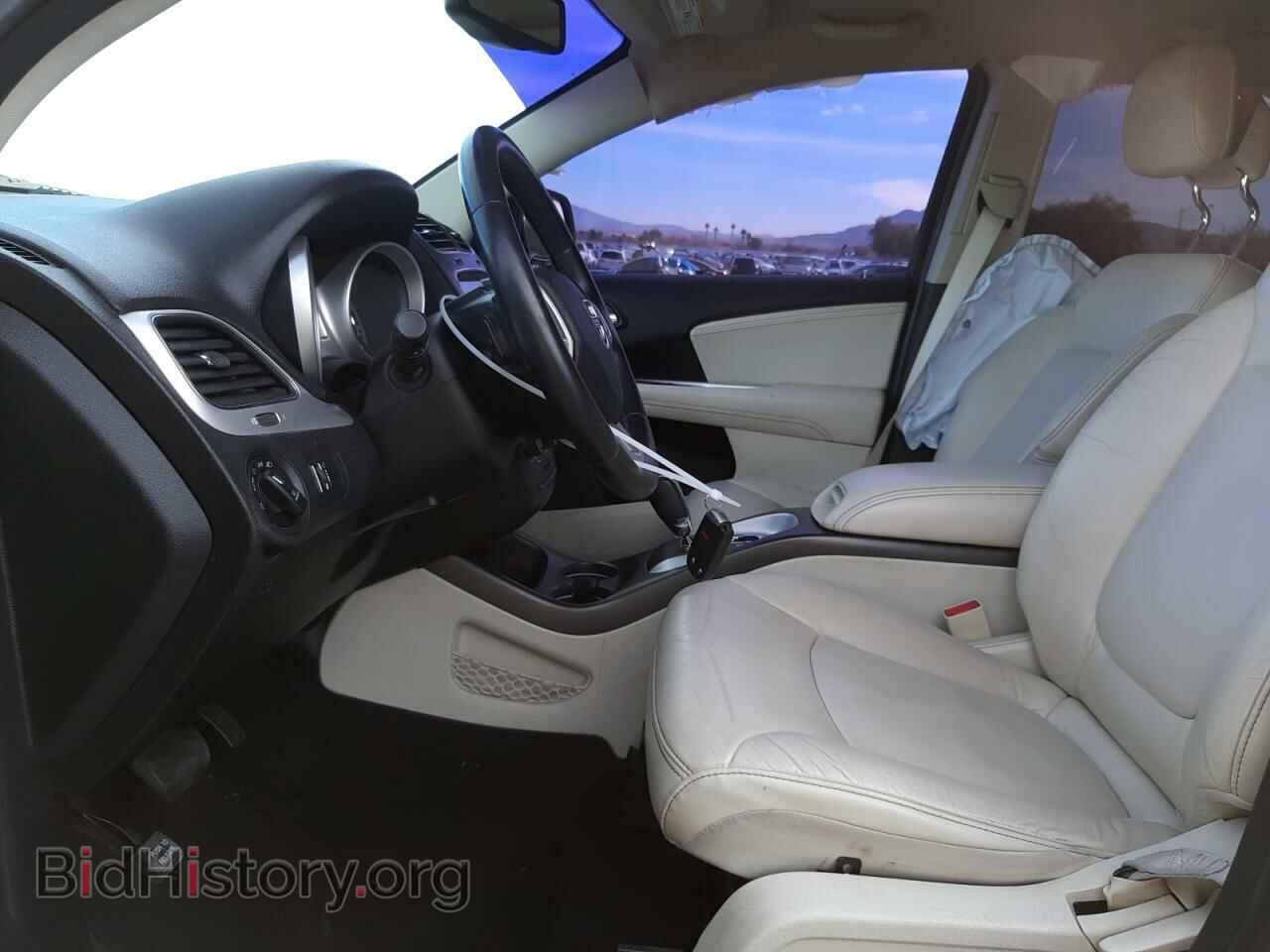 2015 DODGE JOURNEY - VIN: 3C4PDCDG6FT530755 - Фото 7