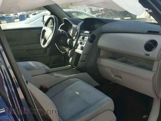2015 HONDA PILOT - VIN: 5FNYF4H20FB051958 - Фото 5