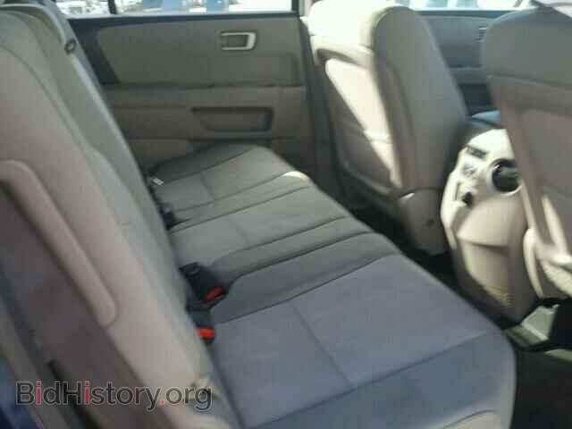 2015 HONDA PILOT - VIN: 5FNYF4H20FB051958 - Фото 6