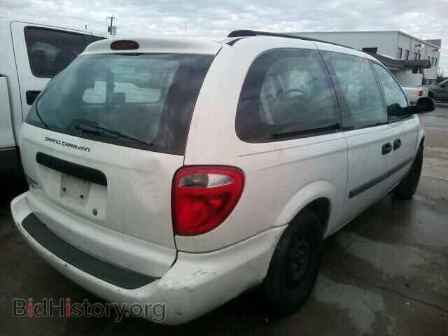 2006 DODGE CARAVAN - VIN: 1D4GP24R56B698183 - Фото 4