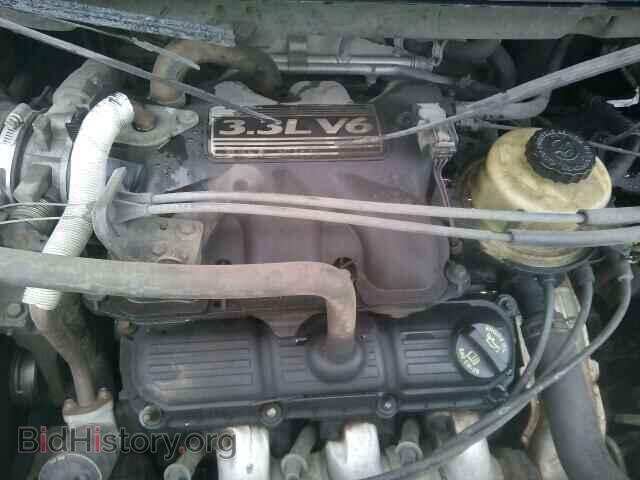 2006 DODGE CARAVAN - VIN: 1D4GP24R56B698183 - Фото 7