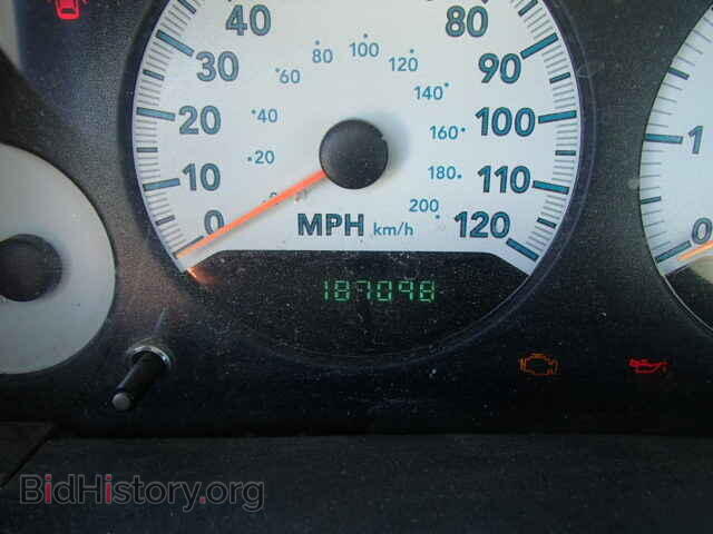 2006 DODGE CARAVAN - VIN: 1D4GP24R56B698183 - Фото 8