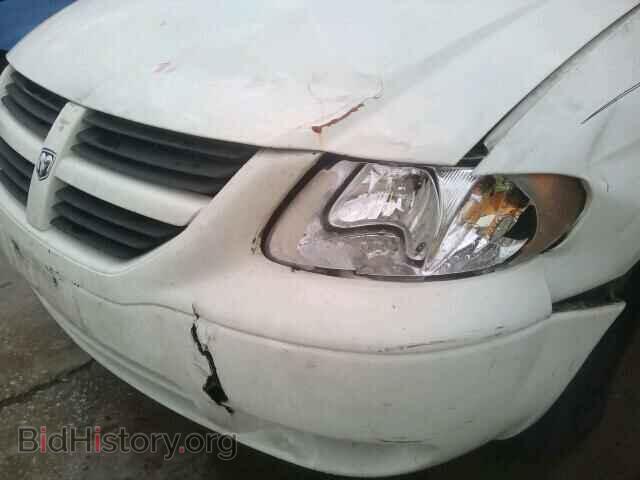 2006 DODGE CARAVAN - VIN: 1D4GP24R56B698183 - Фото 9