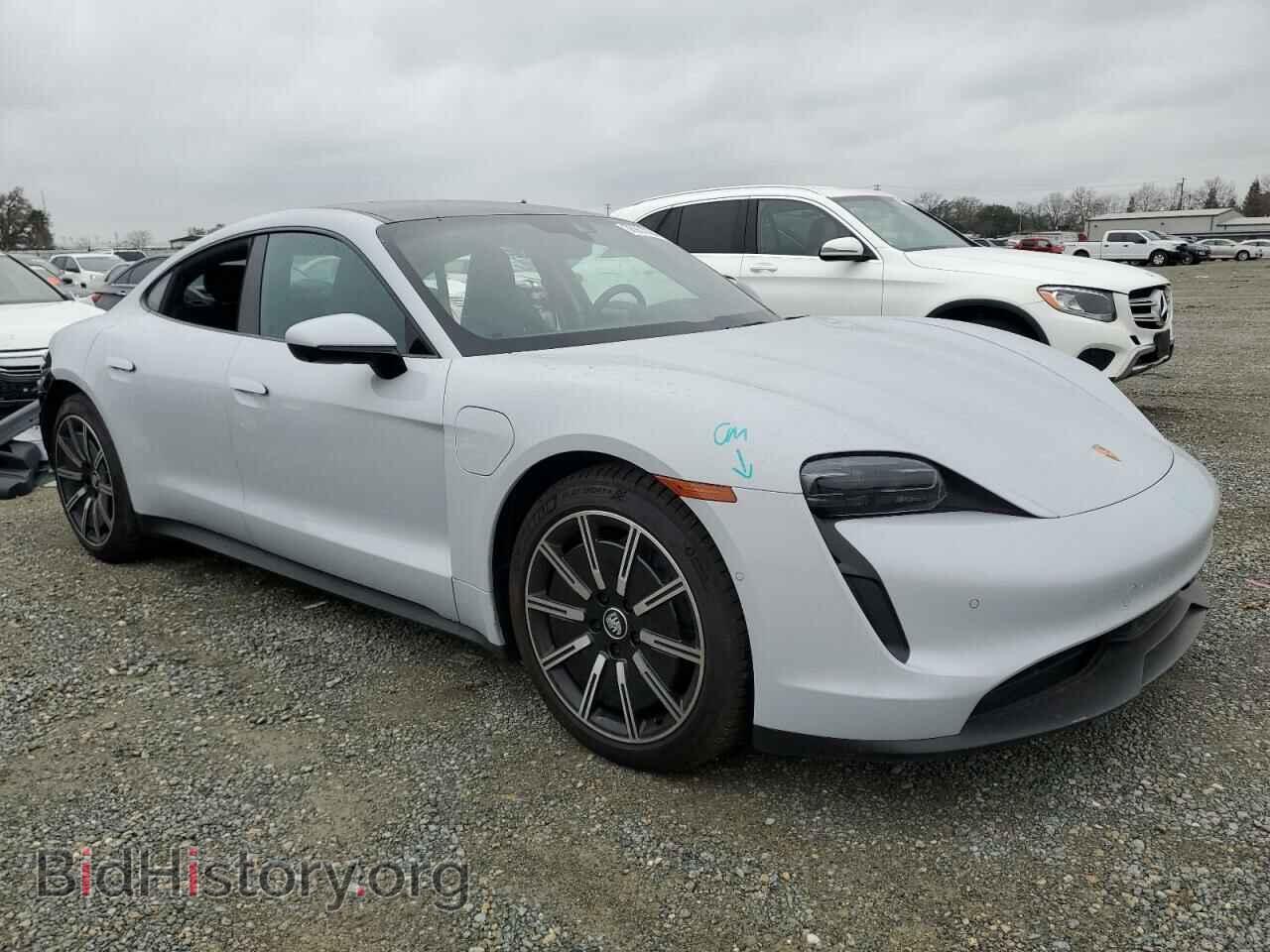 2023 PORSCHE TAYCAN - VIN: WP0AA2Y12PSA15305 - Фото 4