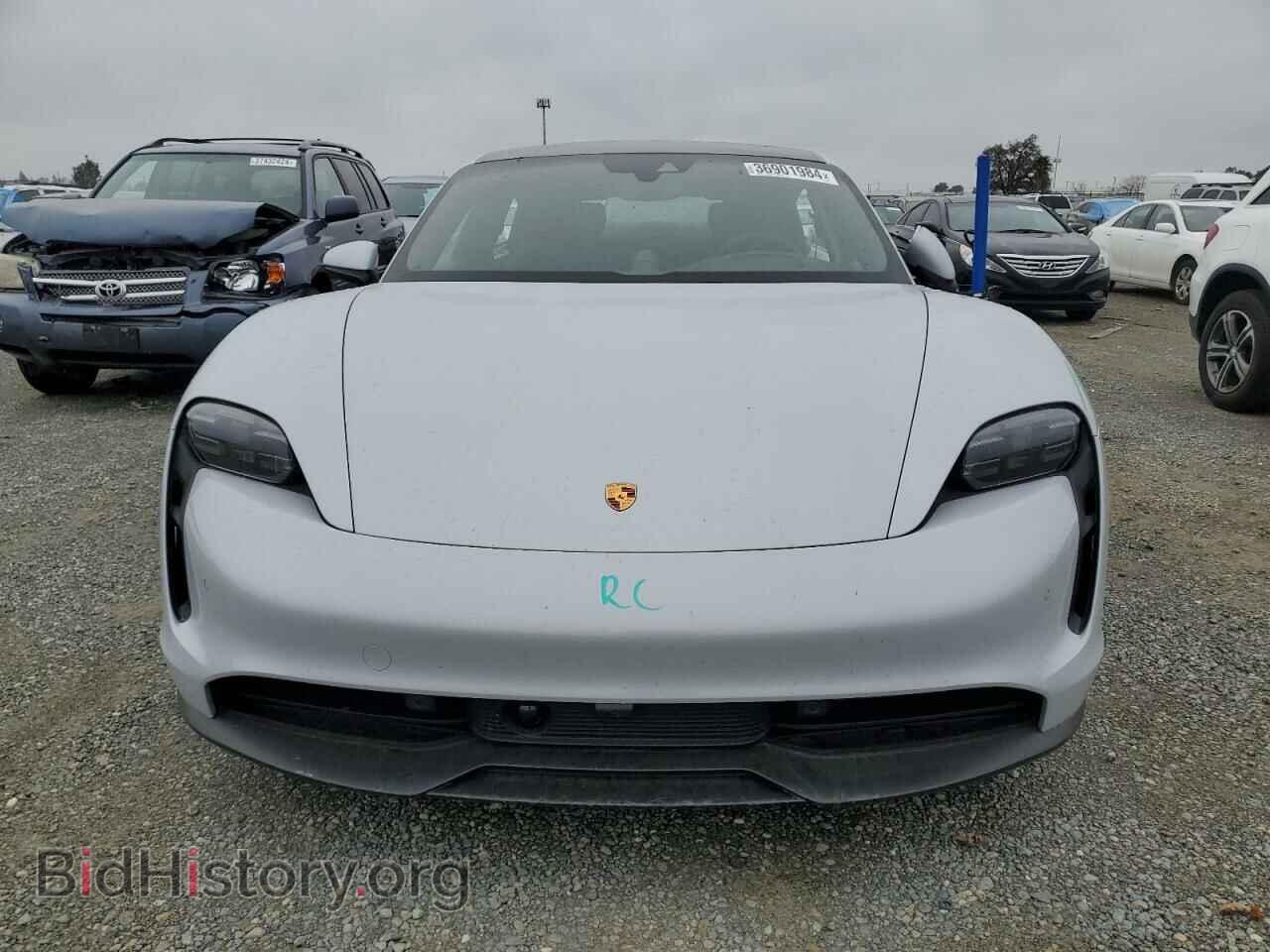 2023 PORSCHE TAYCAN - VIN: WP0AA2Y12PSA15305 - Фото 5