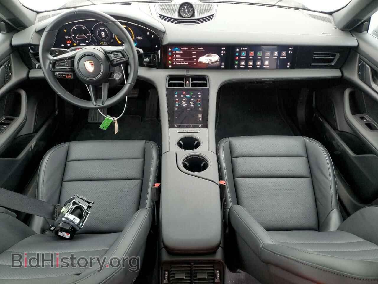2023 PORSCHE TAYCAN - VIN: WP0AA2Y12PSA15305 - Фото 8