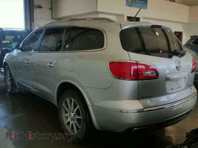 2014 BUICK ENCLAVE - VIN: 5GAKVBKD9EJ228703 - Фото 3