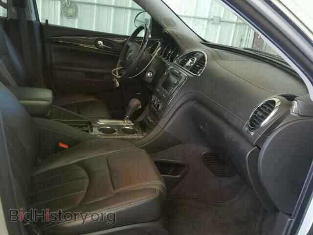 2014 BUICK ENCLAVE - VIN: 5GAKVBKD9EJ228703 - Фото 5