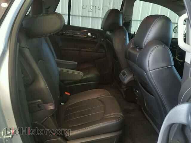 2014 BUICK ENCLAVE - VIN: 5GAKVBKD9EJ228703 - Фото 6