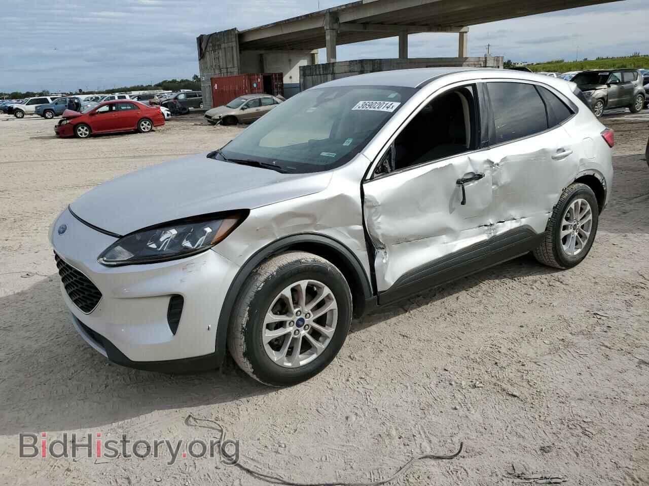 Photo 1FMCU0G61LUA12646 - FORD ESCAPE 2020
