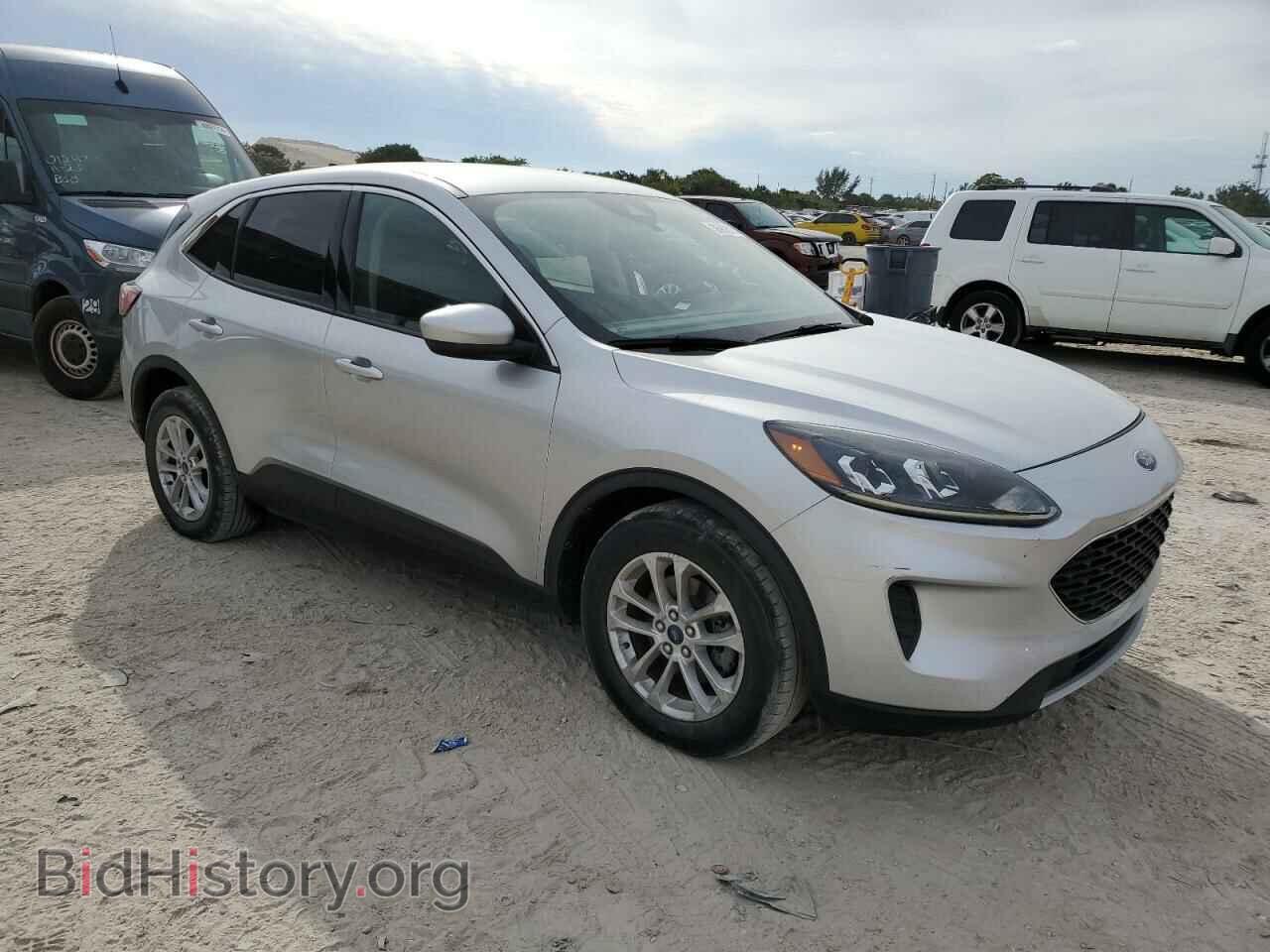 2020 FORD ESCAPE - VIN: 1FMCU0G61LUA12646 - Фото 4
