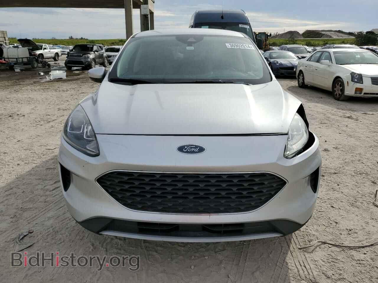 2020 FORD ESCAPE - VIN: 1FMCU0G61LUA12646 - Фото 5