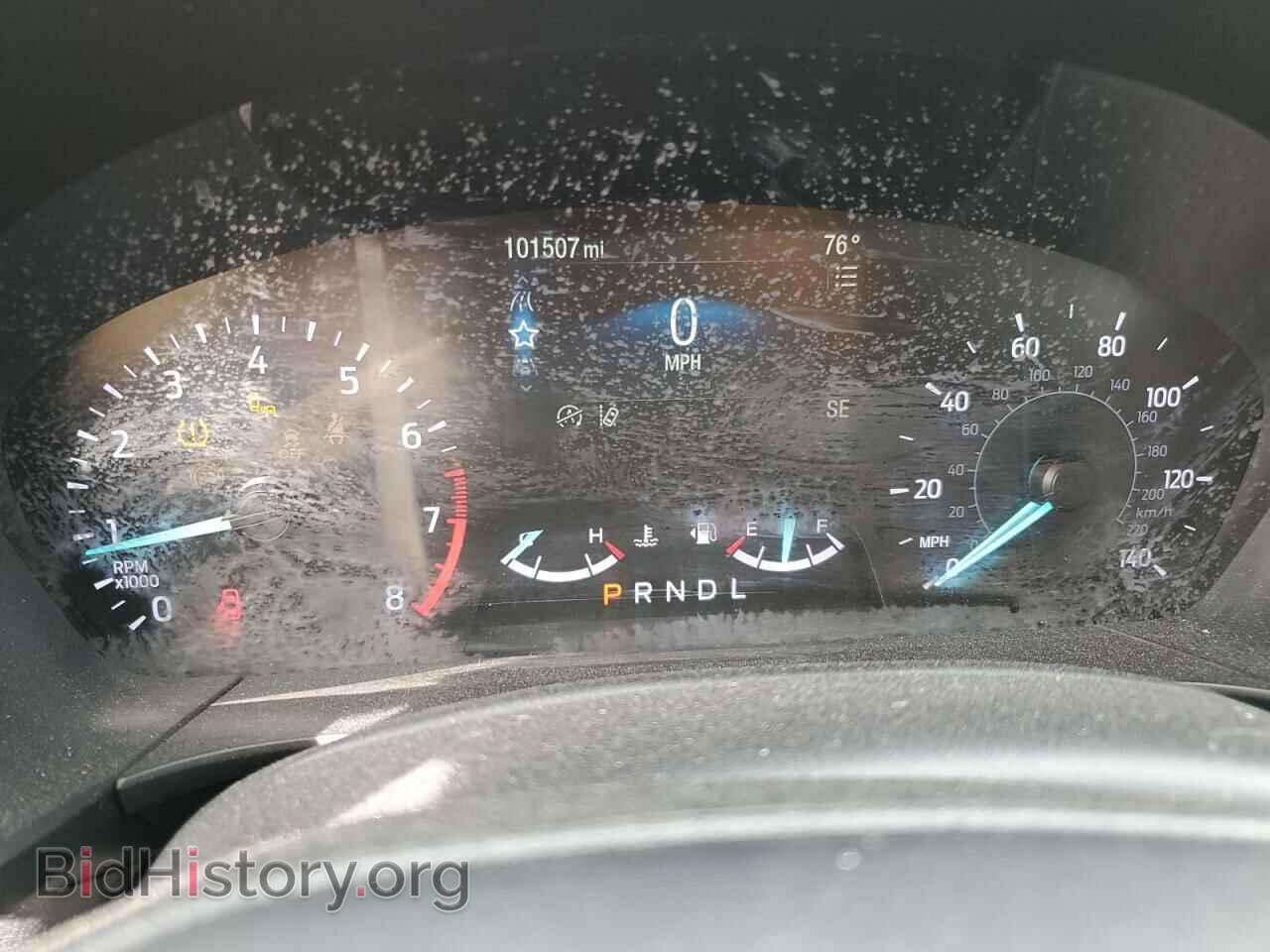 2020 FORD ESCAPE - VIN: 1FMCU0G61LUA12646 - Фото 9