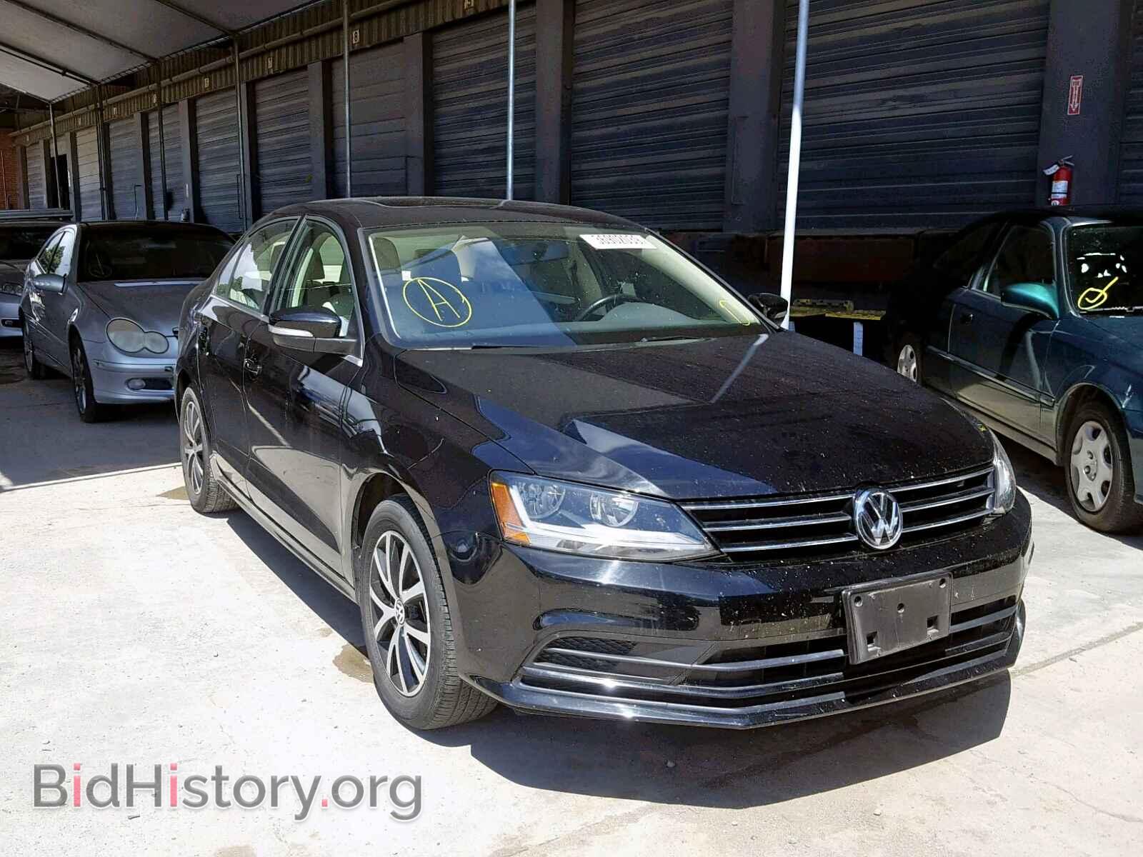Photo 3VWDB7AJ8HM224960 - VOLKSWAGEN JETTA 2017