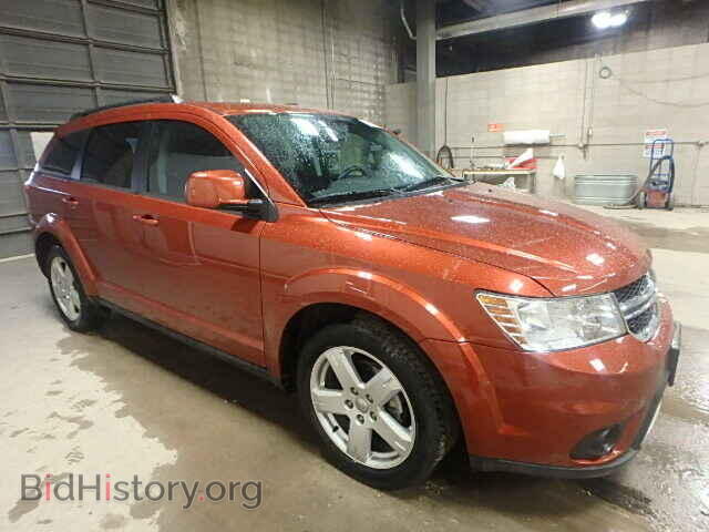 Фотография 3C4PDDBG9CT325323 - DODGE JOURNEY 2012