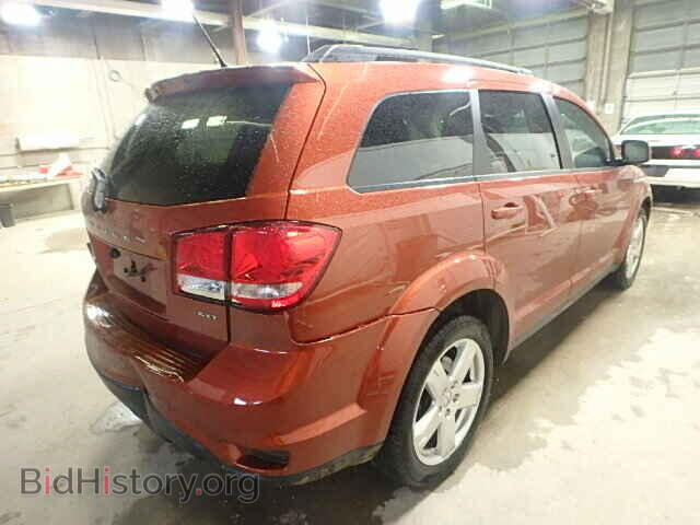 2012 DODGE JOURNEY - VIN: 3C4PDDBG9CT325323 - Фото 4