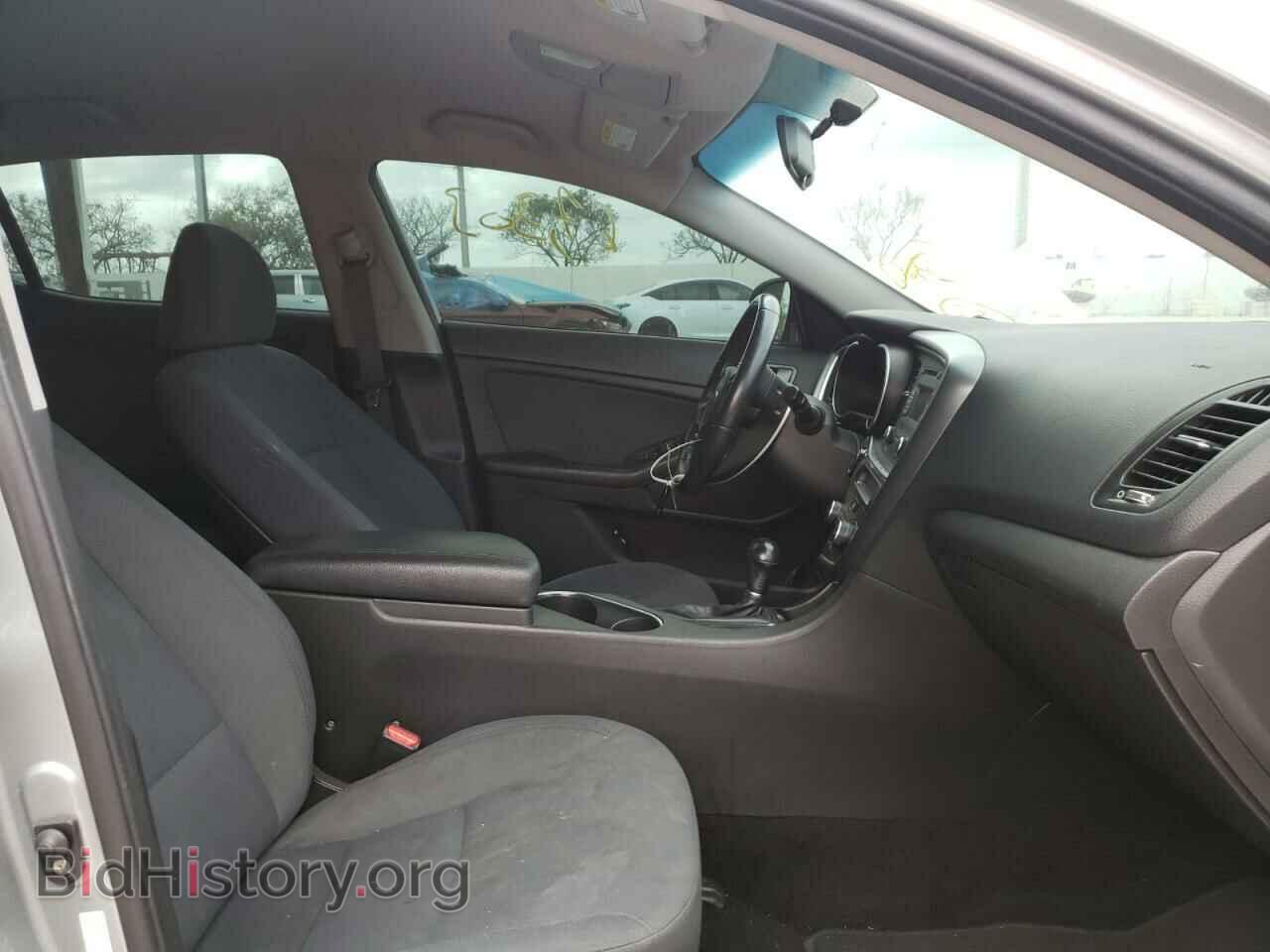 2015 KIA OPTIMA - VIN: KNAGM4AD2F5091003 - Фото 5