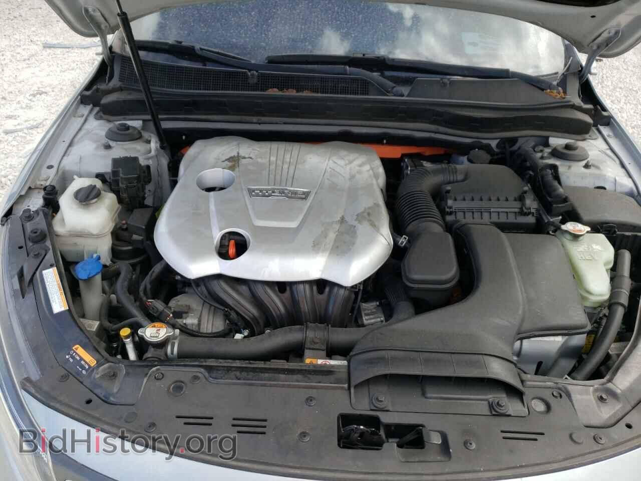 2015 KIA OPTIMA - VIN: KNAGM4AD2F5091003 - Фото 7