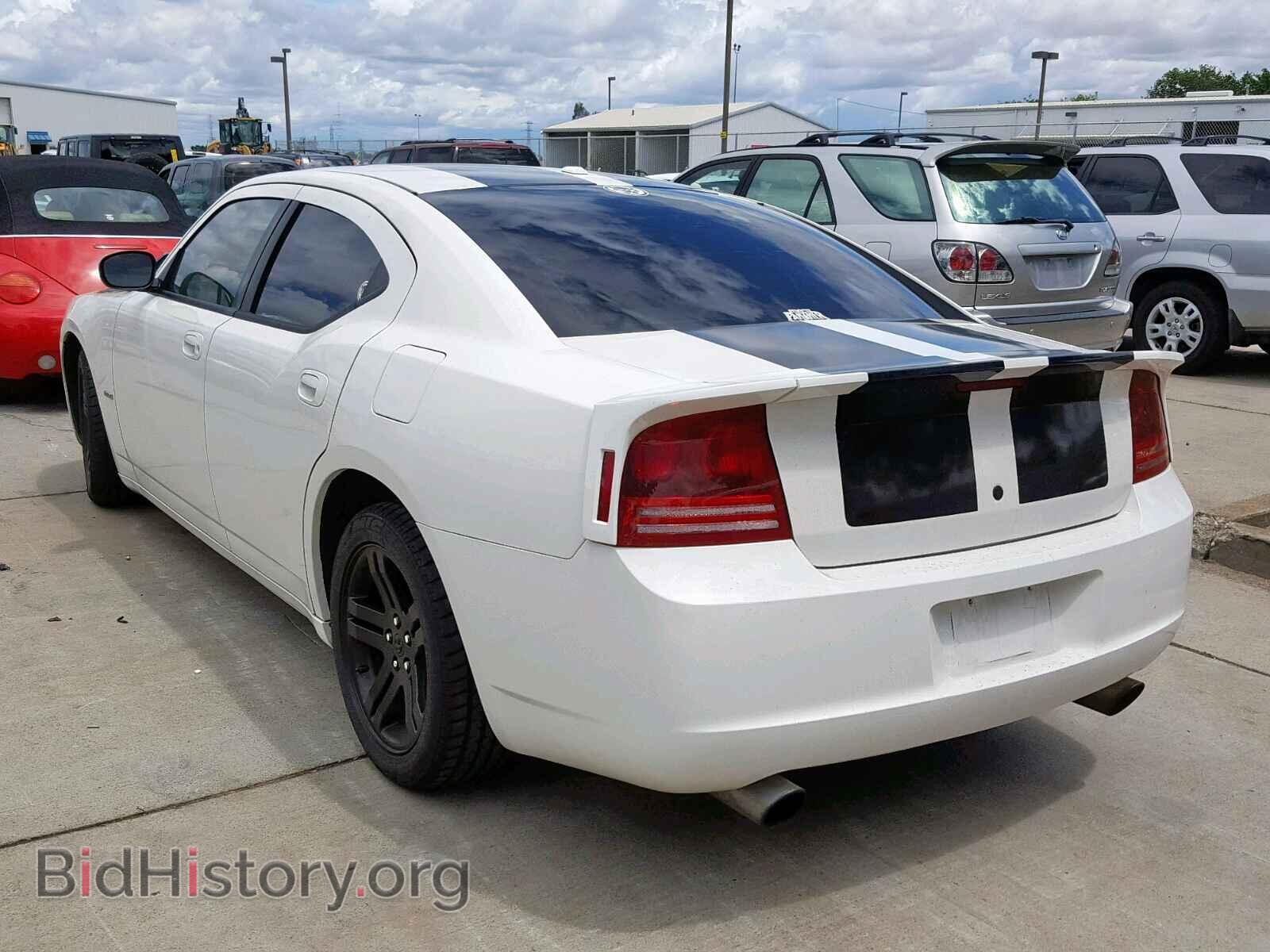2006 DODGE CHARGER - VIN: 2B3KA53H76H511697 - Фото 3