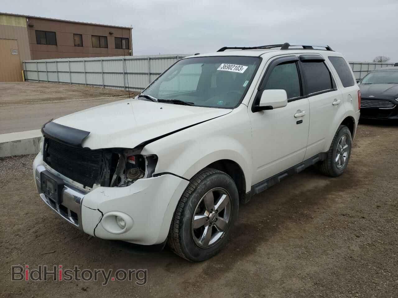 Photo 1FMCU9EG9BKB03237 - FORD ESCAPE 2011
