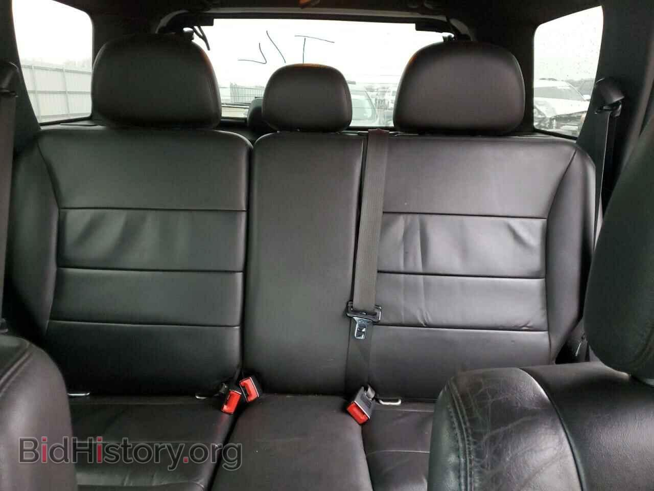 2011 FORD ESCAPE - VIN: 1FMCU9EG9BKB03237 - Фото 10