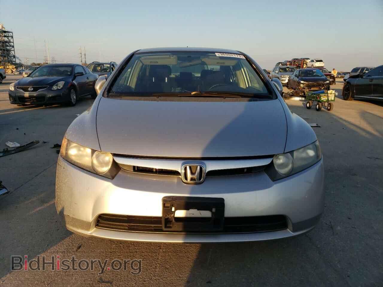 2007 HONDA CIVIC - VIN: JHMFA36237S000363 - Фото 5