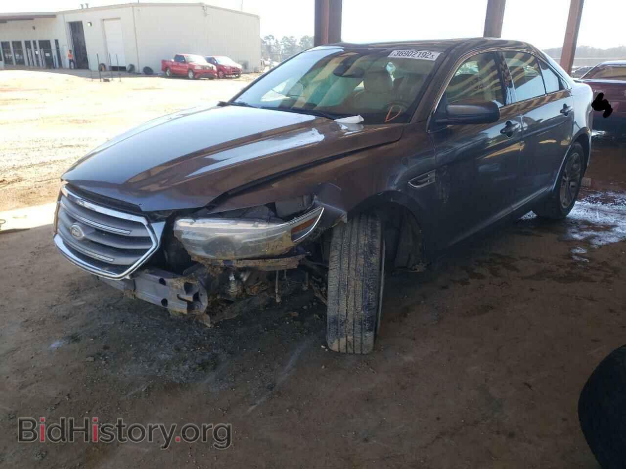 2014 FORD TAURUS - VIN: 1FAHP2E83EG136121 - Photo 2