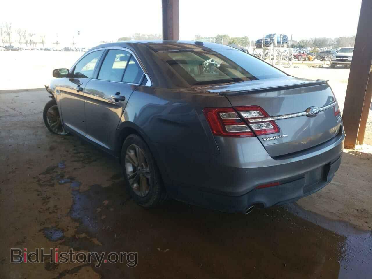 2014 FORD TAURUS - VIN: 1FAHP2E83EG136121 - Photo 3
